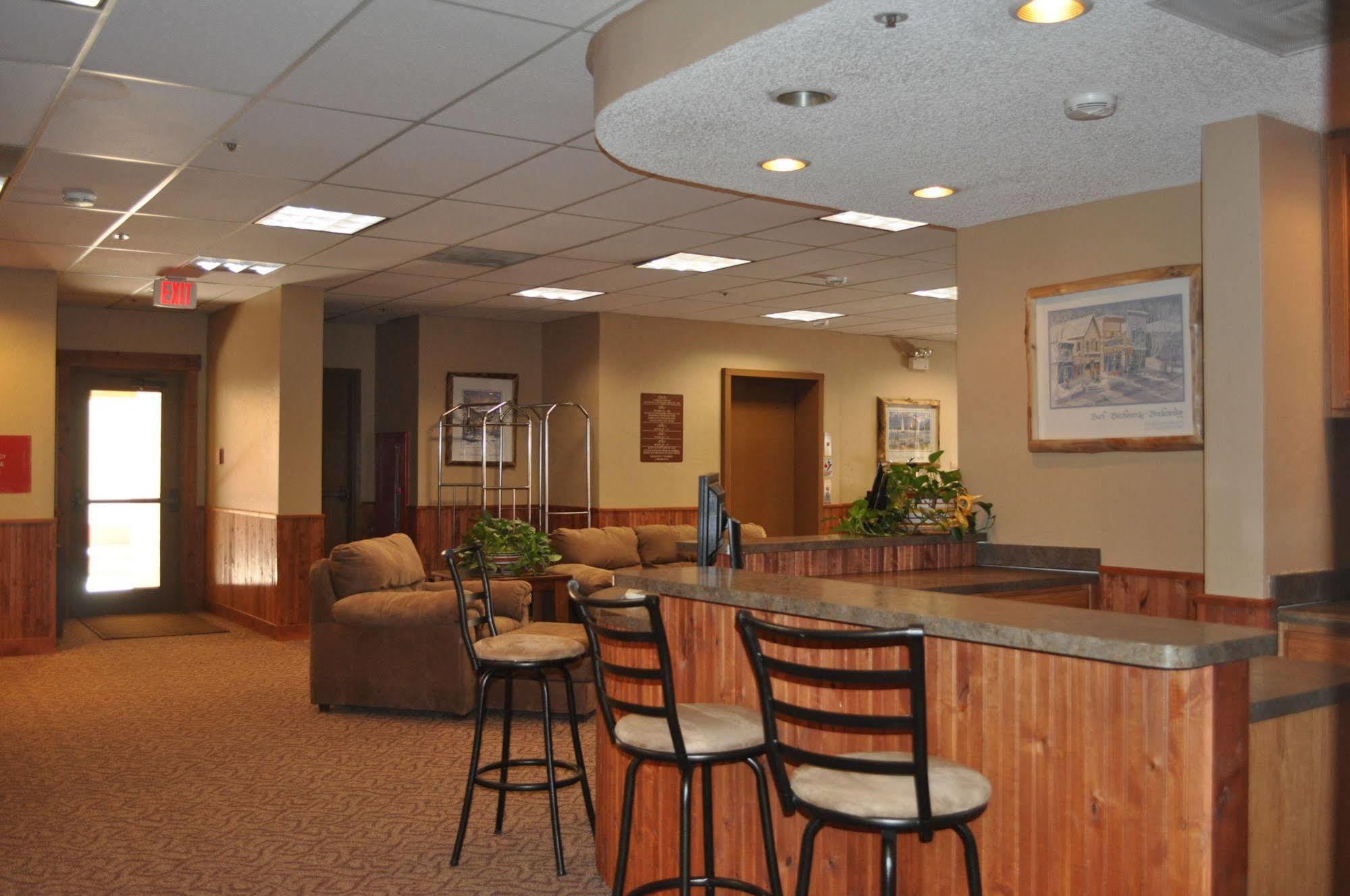 ברקנרידג' Wedgewood Lodge מראה חיצוני תמונה